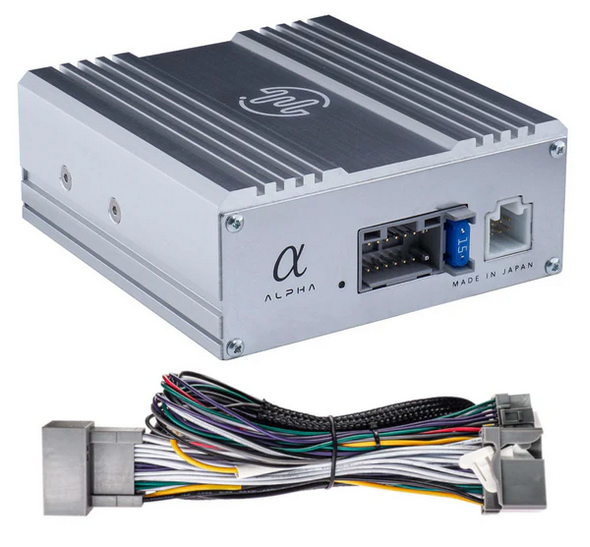 Beat-Sonic ENA-3H1 Plug and Play Amplifier Kit for Honda Models