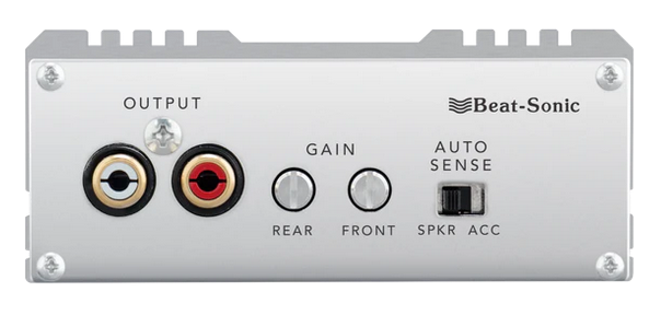Beat-Sonic ENA-3H1 Plug and Play Amplifier Kit for Honda Models