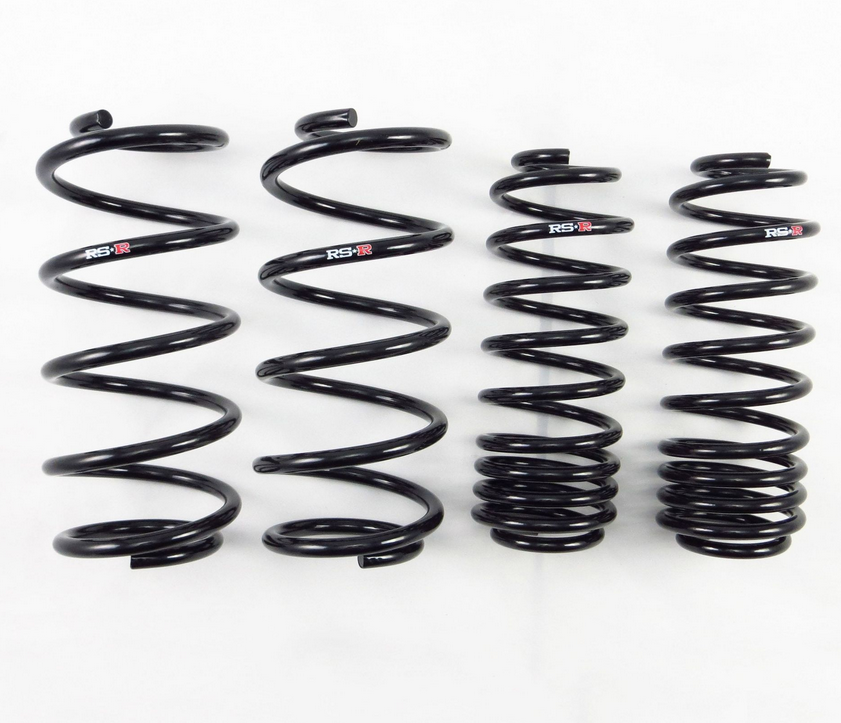 RS-R Down Sus Springs 2014-2020 Honda Fit (GK5)