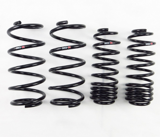 RS-R Down Sus Springs 2014-2020 Honda Fit (GK5)