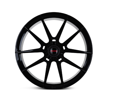 21" / 22" Novitec x Vossen NF10 Gloss Black Ferrari 812 Superfast / GTS