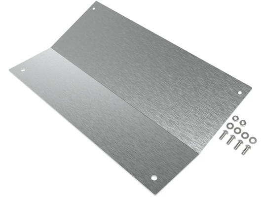aFe Power Terra Guard Bumper Skid Plate Fits: 79-27009 & 79-27012