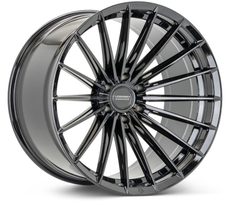 20x9.5 Vossen HFX-4 / Gloss Black