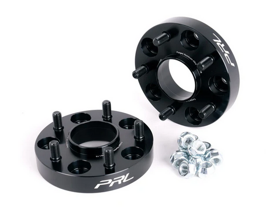 PRL Hubcentric Wheel Spacers 15mm Acura / Honda (5x114.3 / 64.1 Bore)