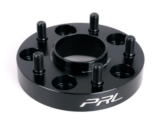 PRL Hubcentric Wheel Spacers 15mm Acura / Honda (5x114.3 / 64.1 Bore)