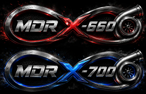 MDR Upgrade Turbo Ball Bearing Drop In Performance Honda | Acura 2.0T