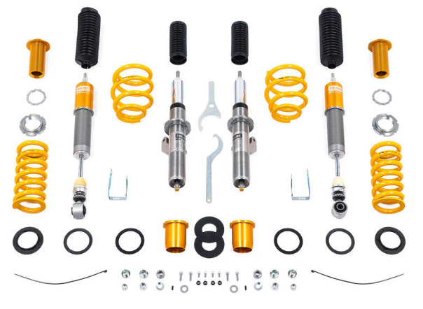 Ohlins Road & Track Coilover System 2021+ BMW M2 / M3 / M4 (G87/G82)