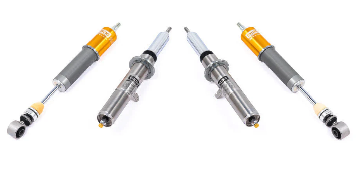 Ohlins Road & Track Coilover System 2021+ BMW M2 / M3 / M4 (G87/G82)