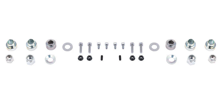 Ohlins Road & Track Coilover System 2021+ BMW M2 / M3 / M4 (G87/G82)