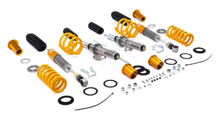 Ohlins Road & Track Coilover System 2021+ BMW M2 / M3 / M4 (G87/G82)