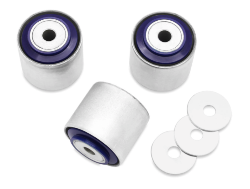 SuperPro Differential Mount Bushing Kit WK2