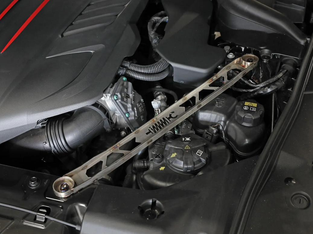 aFe Front Strut Brace 2020-2026 Toyota Supra (A90)