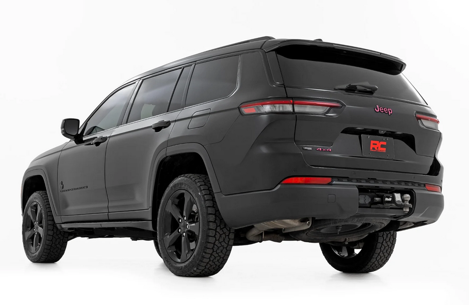 Rough Country 2" Lift Kit 2021-2026 Jeep Grand Cherokee L 2WD/4WD (w/o Air Suspension)