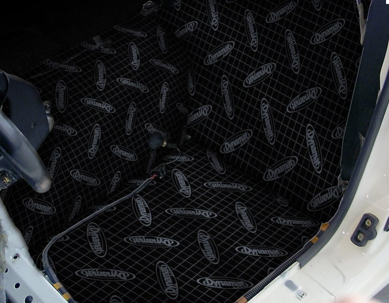 Dynamat Xtreme Sound Deadening Car Insulation Mega Pack