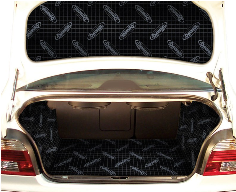 Dynamat Xtreme Sound Deadening Car Insulation Mega Pack