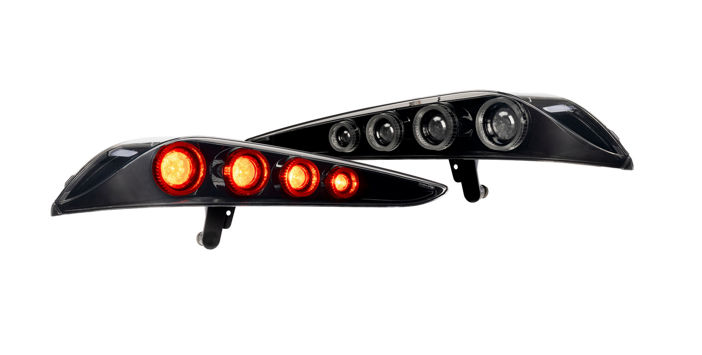 Morimoto 2020-2026 Toyota Supra XB LED Tail Lights