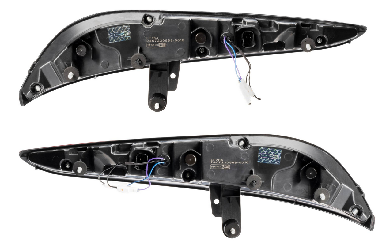 Morimoto 2020-2026 Toyota Supra XB LED Tail Lights