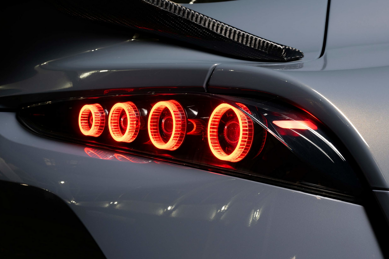 Morimoto 2020-2026 Toyota Supra XB LED Tail Lights