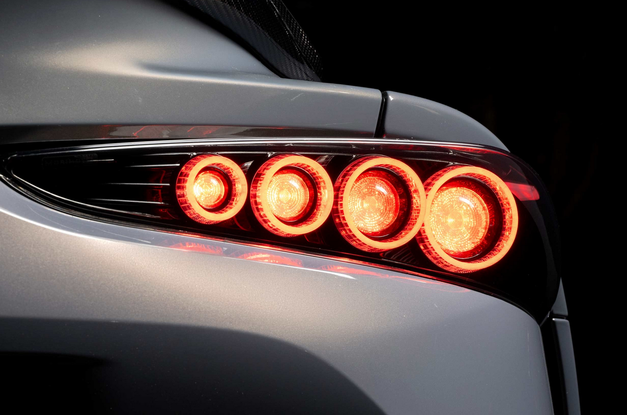 Morimoto 2020-2026 Toyota Supra XB LED Tail Lights