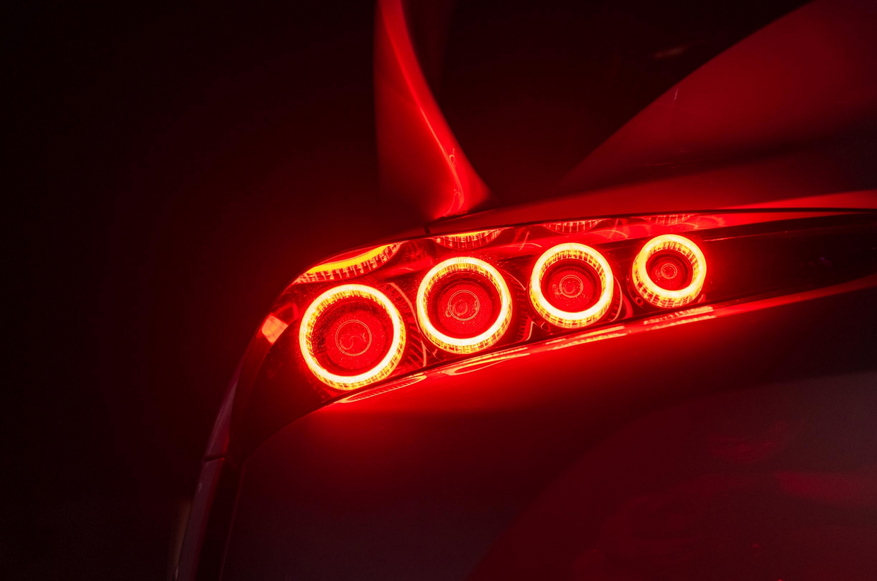 Morimoto 2020-2026 Toyota Supra XB LED Tail Lights
