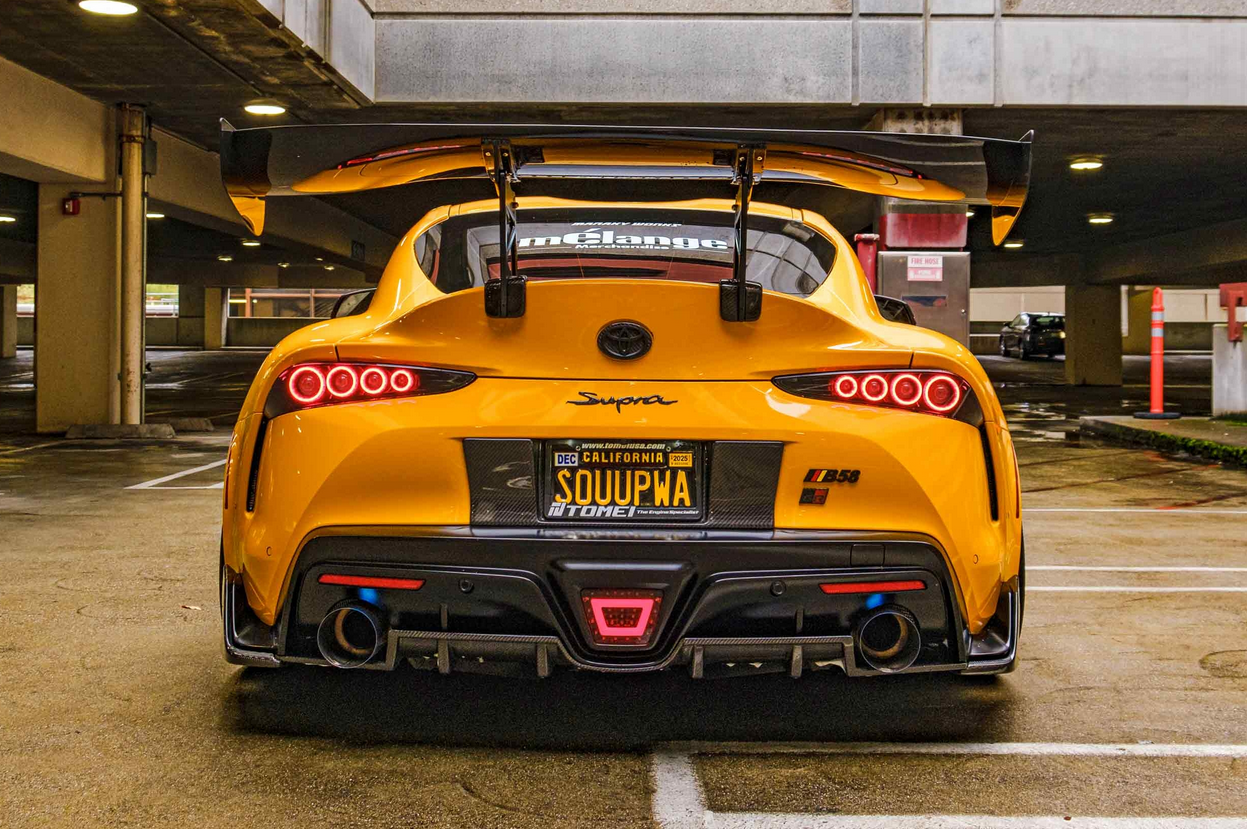 Morimoto 2020-2026 Toyota Supra XB LED Tail Lights