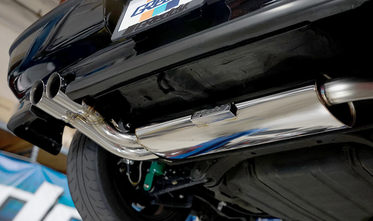 Greddy Supreme SP Cat-Back Exhaust 1988-1991 Honda Civic