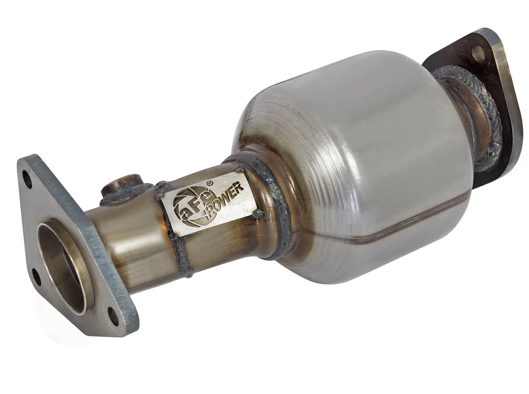 aFe Power Direct Fit Catalytic Converter Replacements 2005-2011 Nissan Xterra V6 (4.0L)