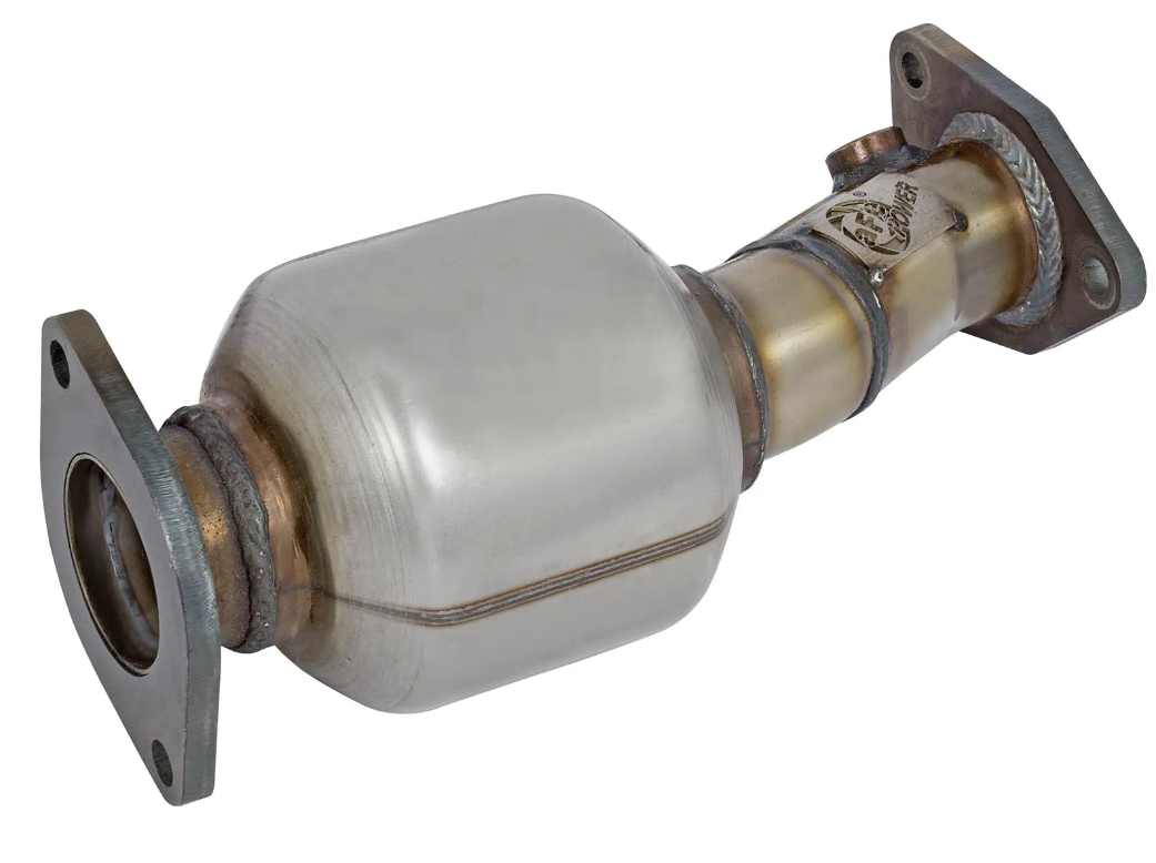 aFe Power Direct Fit Catalytic Converter Replacements 2005-2011 Nissan Xterra V6 (4.0L)