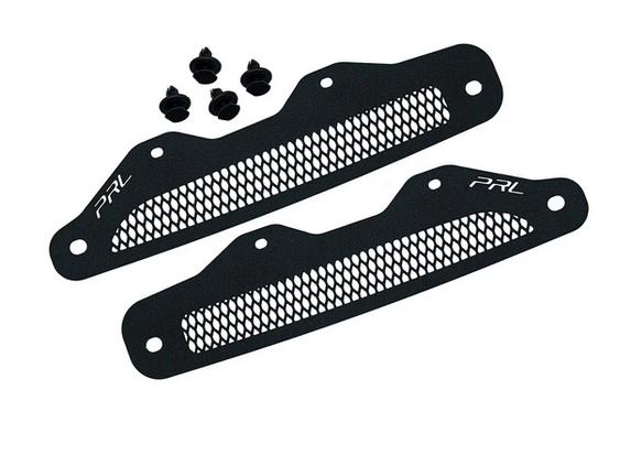 PRL Front Fender Vent Rock Guards 2023-2026 Honda Civic FL5 Type-R