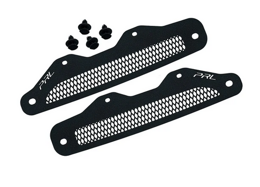 PRL Front Fender Vent Rock Guards 2023-2026 Honda Civic FL5 Type-R