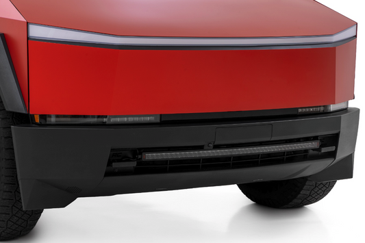 Rough Country 40-Inch LED Light Kit Bumper Mount | 2024-2026 Tesla Cybertruck 4WD