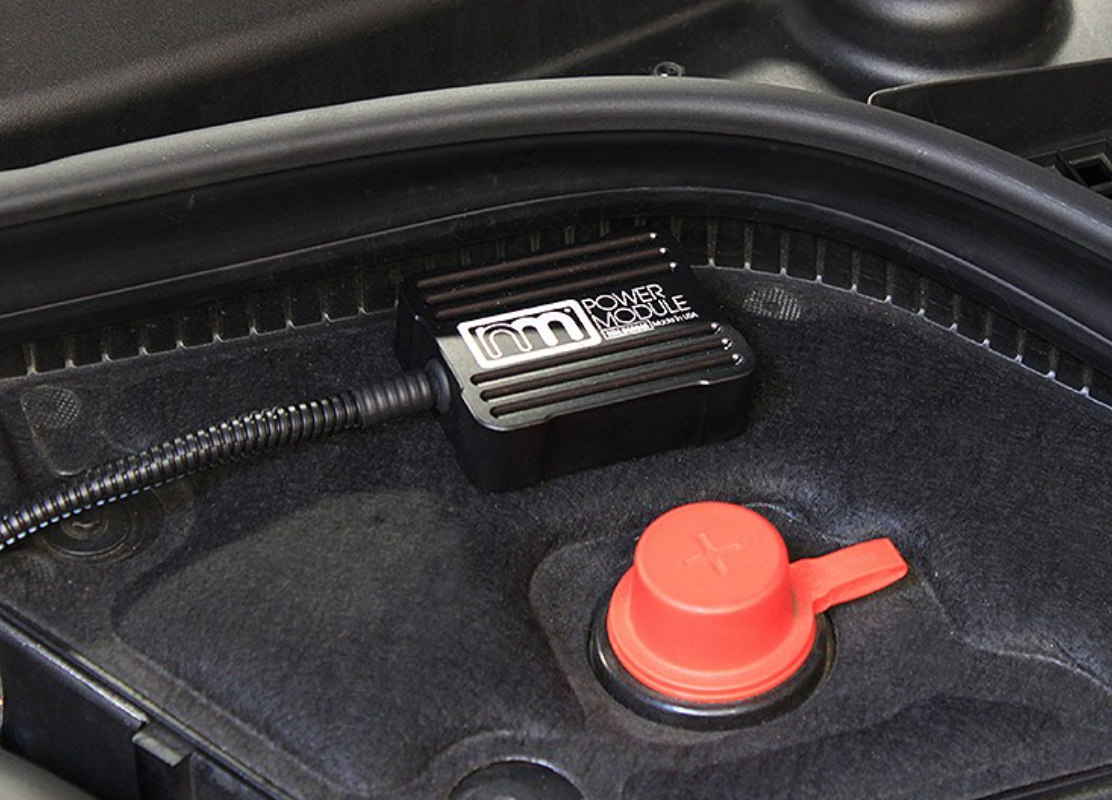 NM Eng. Power Module • R-Chassis