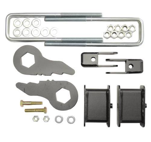 Traxda Lift Kit 1999-2006 Chevrolet Silverado/ Cheyenne 2wd/4wd & GMC Sierra 2wd/4wd (3" Front / 1" Rear)
