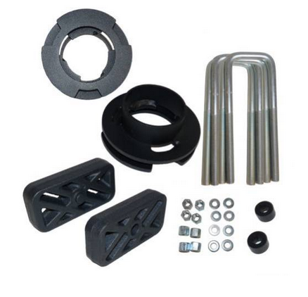 Traxda Lift Kit 1999-2006 Chevrolet Silverado/ Cheyenne 2wd & GMC Sierra 2wd (2" Front / 1" Rear)