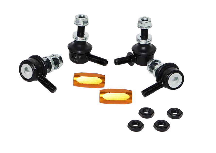 Whiteline Rear Swaybar link kit-Adjustable Ball Link 2005-2008 Subaru Legacy GT