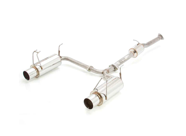 APEXi N1 Evolution R Cat Back Exhaust 2000-2008 Honda S2000 (Dual)