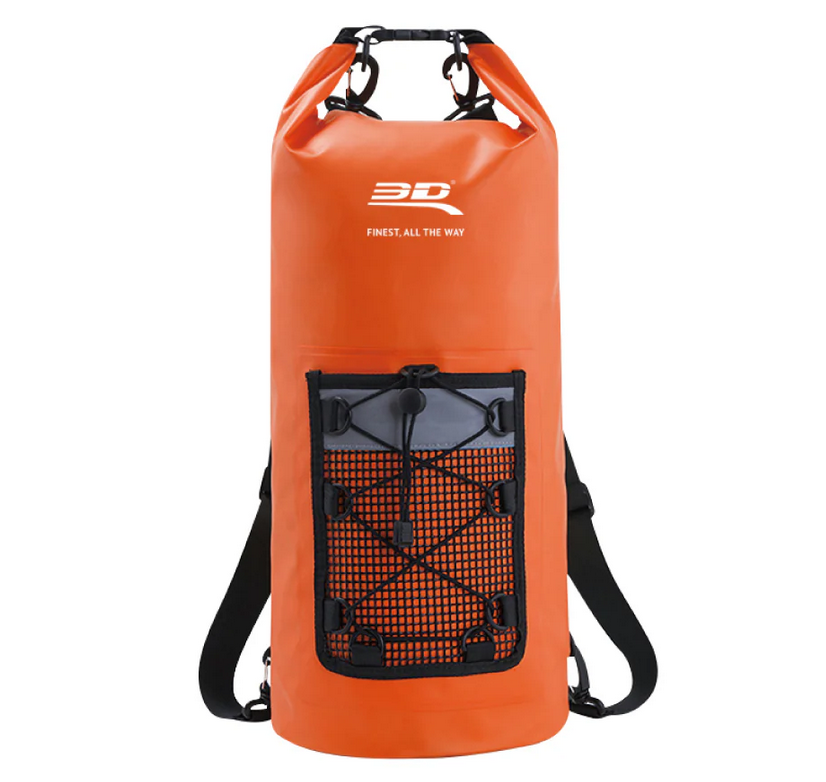 3D MAXpider Roll-Top Dry Bag Backpack