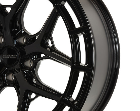 20x10 Vossen HFX-1 / Gloss Black