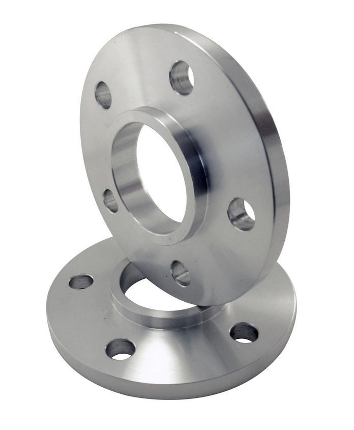 Audi 15mm Wheel Spacers with lug bolts, 5/112, 66.56CB