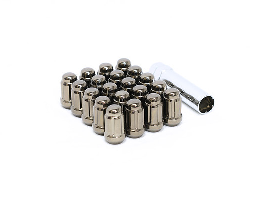 Muteki Closed End Lug Set 12x1.50 (20 Piece Kit)