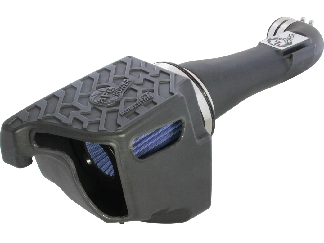 AFE Momentum GT Cold Air Intake System 2012-2018 Jeep Wrangler V6 3.6L