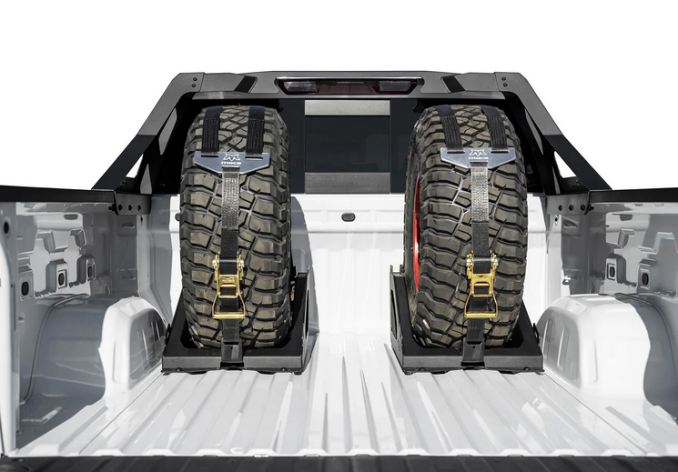 Addictive Desert Designs Universal Tire Carrier