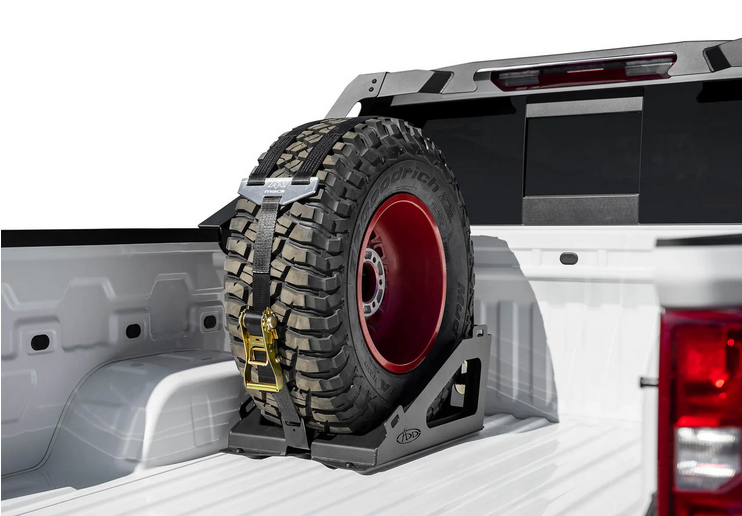 Addictive Desert Designs Universal Tire Carrier