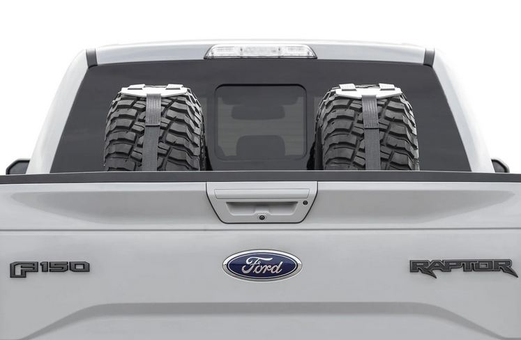 Addictive Desert Designs Universal Tire Carrier