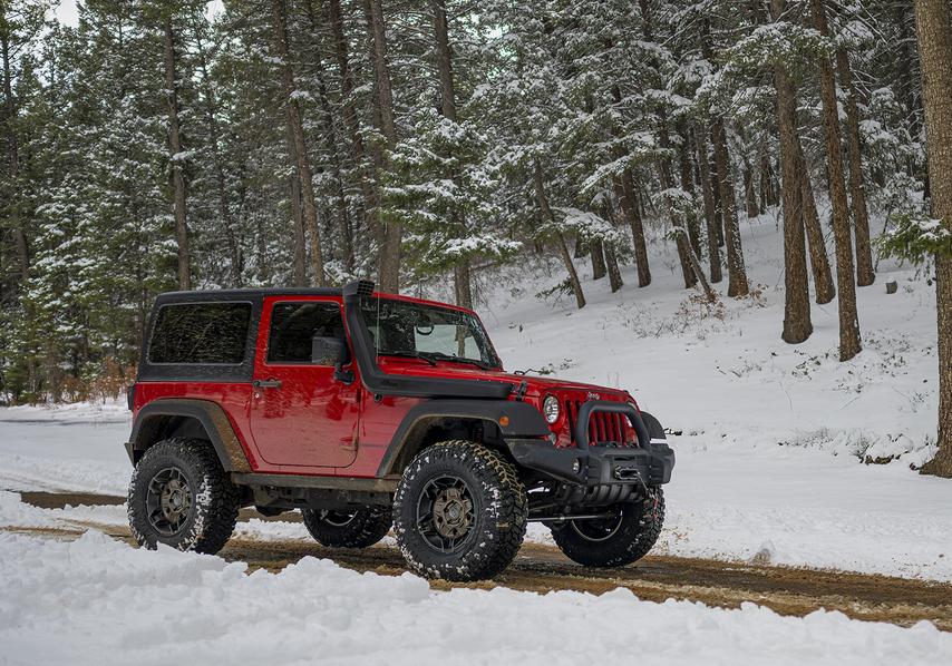 17x8.5 Black Rhino BR028 Guard Matte Black