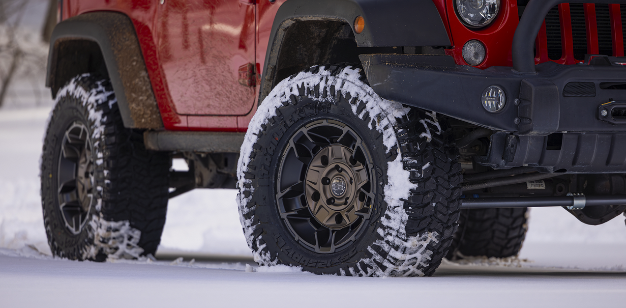 17x8.5 Black Rhino BR028 Guard Matte Black