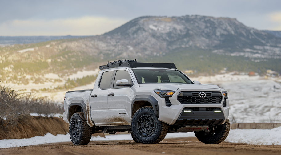 17x8.5 Black Rhino BR028 Guard Matte Black