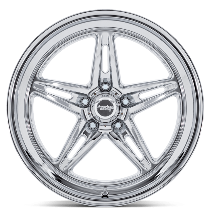 20x10 American Racing Groove VN514 Chrome