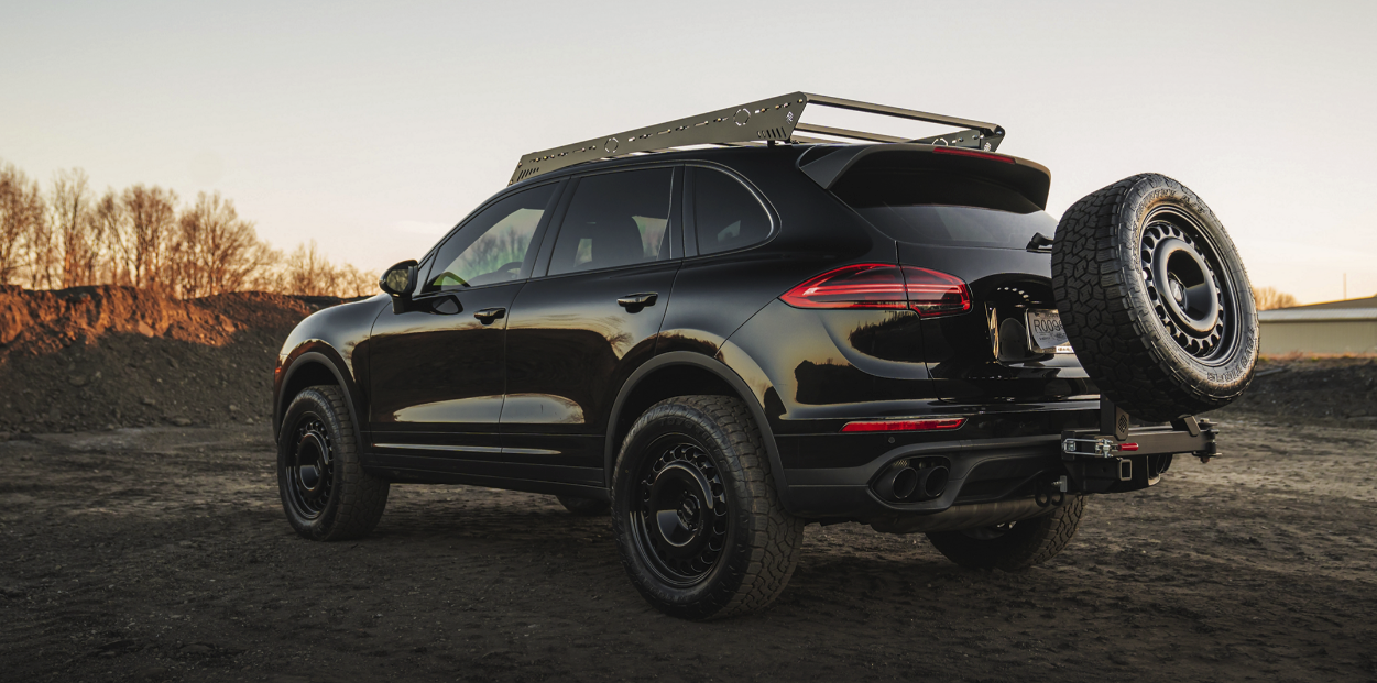 18x9.0 Rotiform R191 STL Gloss Black