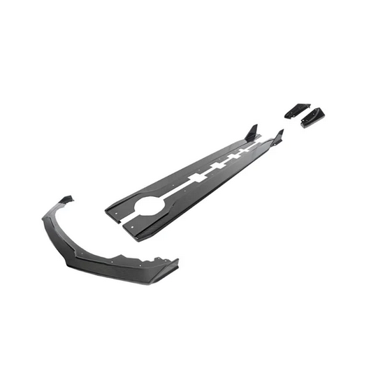 APR Carbon Fiber Aerodynamic Kit 2022-2025 Subaru BRZ